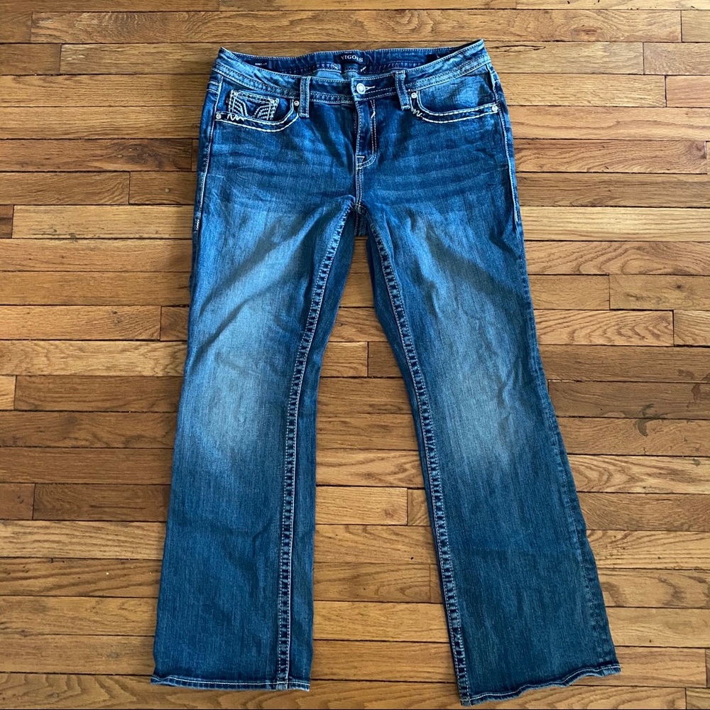 Vigoss size 14 boot cut heritage fit
